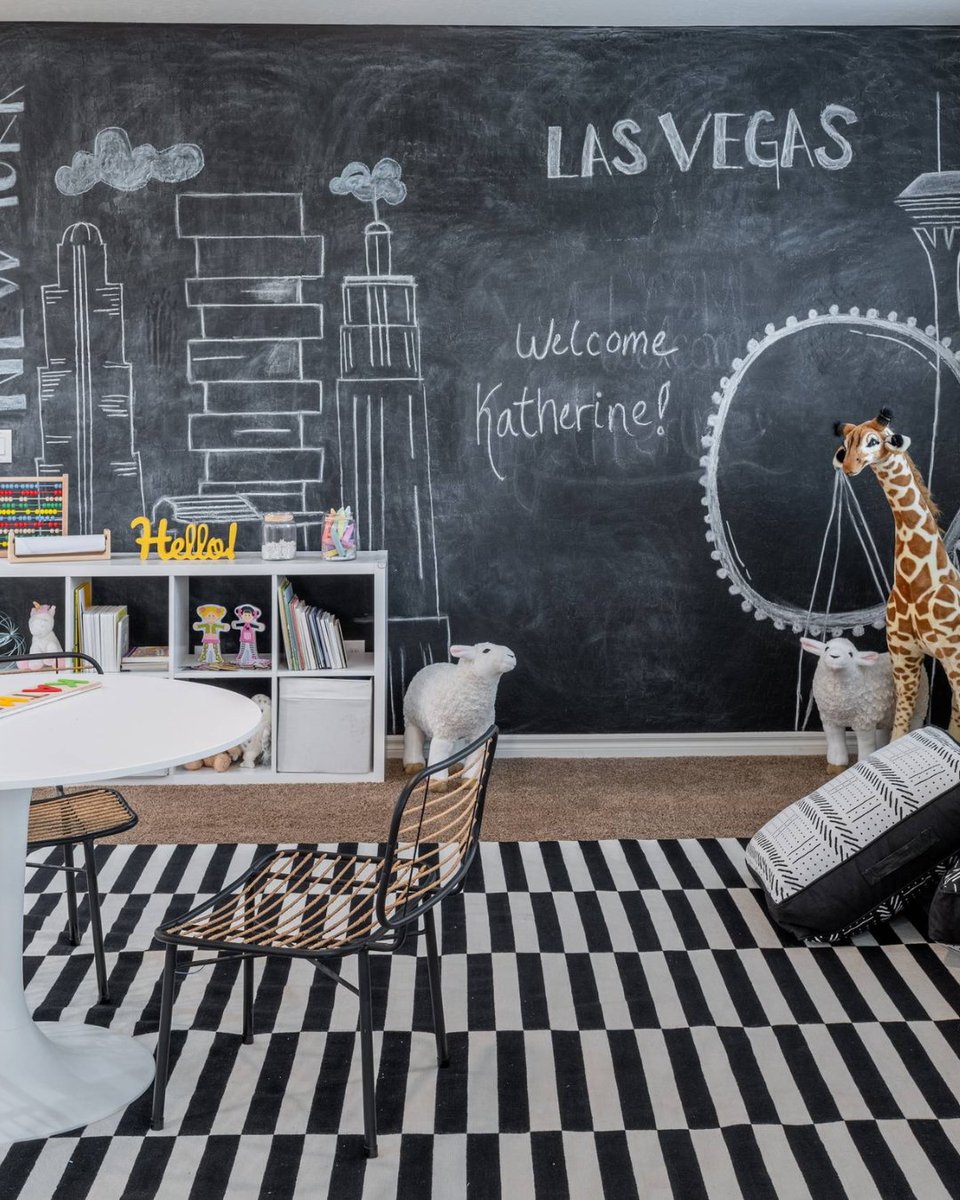 Let's take a tour of our favorite playrooms designed by Drew and Jonathan. 🧸 One thing they all have in common? Whimsy...and organization! Get inspired to give your little ones a place to be creative → bit.ly/3HrDeQq