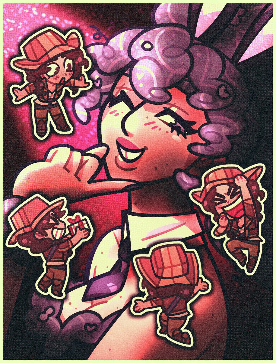 who up boxing they bunnies
#dateeverything #boxbunny