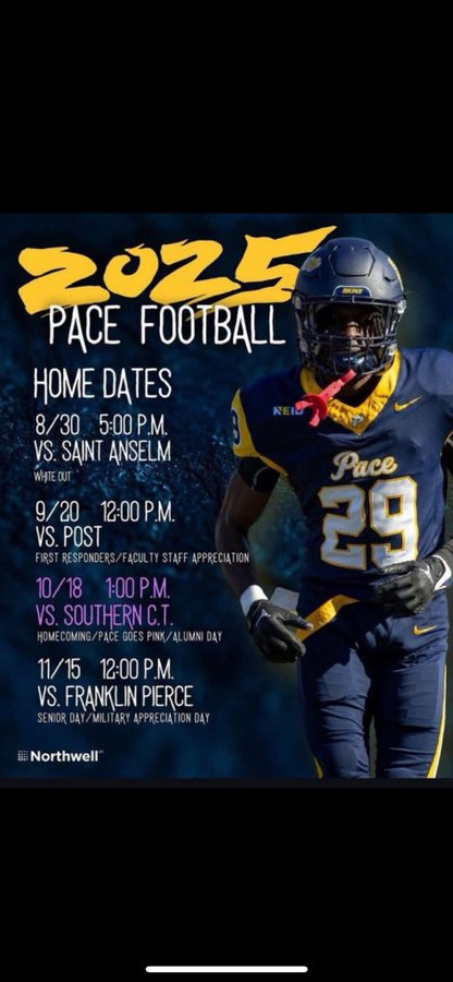 Isaiah Santiago (@isaiah52santi) on Twitter photo Thank you <a href="/PaceUFootball/">PaceUFootball</a> for the game day invite!! <a href="/CoachPTB/">Paul T. Bachia</a> <a href="/waterbury_fb/">WCA Spartan Football</a> <a href="/C_Calle23/">Coach Christian Calle</a> <a href="/Blaize4534/">coachblaize</a> <a href="/JonasRousseauSr/">Mr. Elevated</a> <a href="/Sturdivant1J/">Coach Jason Sturdivant</a> Thank you <a href="/PaceUFootball/">PaceUFootball</a> for the game day invite!! <a href="/CoachPTB/">Paul T. Bachia</a> <a href="/waterbury_fb/">WCA Spartan Football</a> <a href="/C_Calle23/">Coach Christian Calle</a> <a href="/Blaize4534/">coachblaize</a> <a href="/JonasRousseauSr/">Mr. Elevated</a> <a href="/Sturdivant1J/">Coach Jason Sturdivant</a>