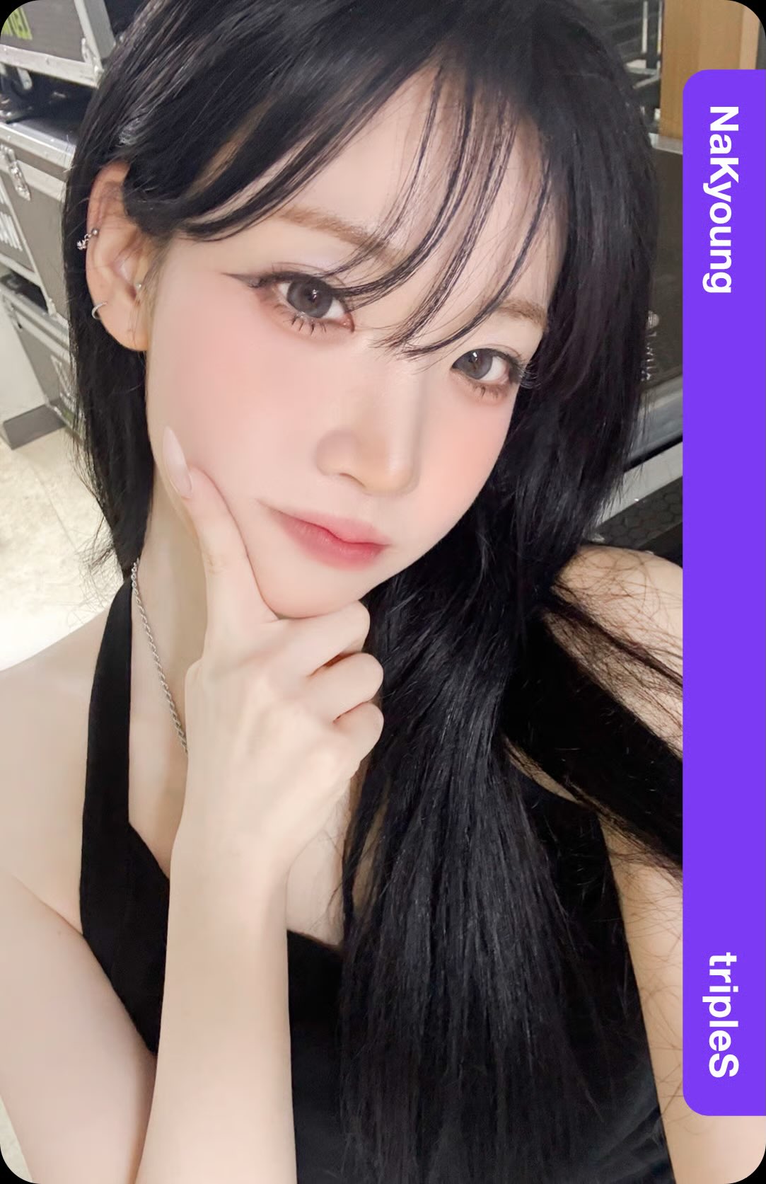 nakyoung source على X: 