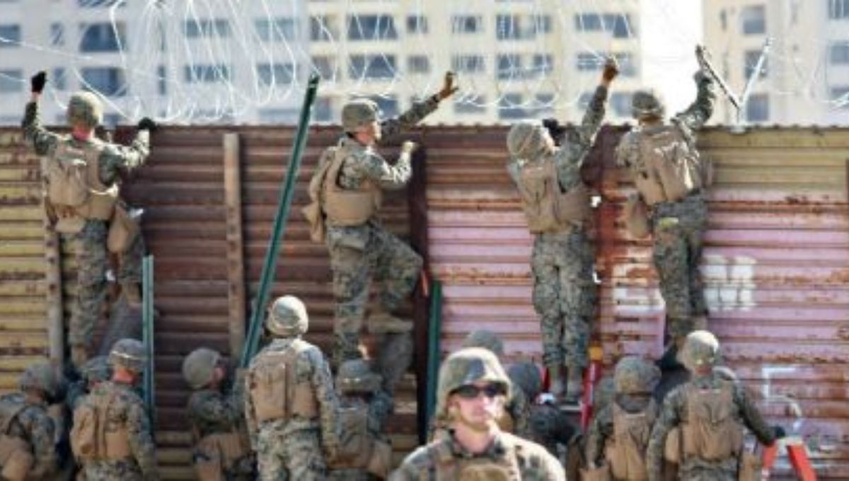 #LasDosCarasDeLaMoneda Las fuerzas armadas mexicanas reportan detenciones y una reducción en el flujo de fentanilo; pero, ciertos episodios han alimentado especulaciones sobre la paciencia de Washington. ✍️ <a href="/EZeronG/">Eduardo Zerón García</a> #OpiniónLSR lasillarota.com/opinion/column…