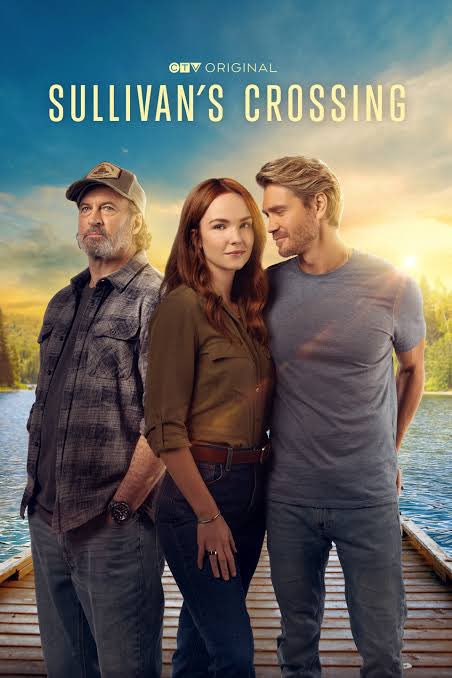 #SullivansCrossing is such a great comfort show that’s kept me company for a whole month🥹 It’s giving Virgin River but more PG13 - 7.5/10👌🏾