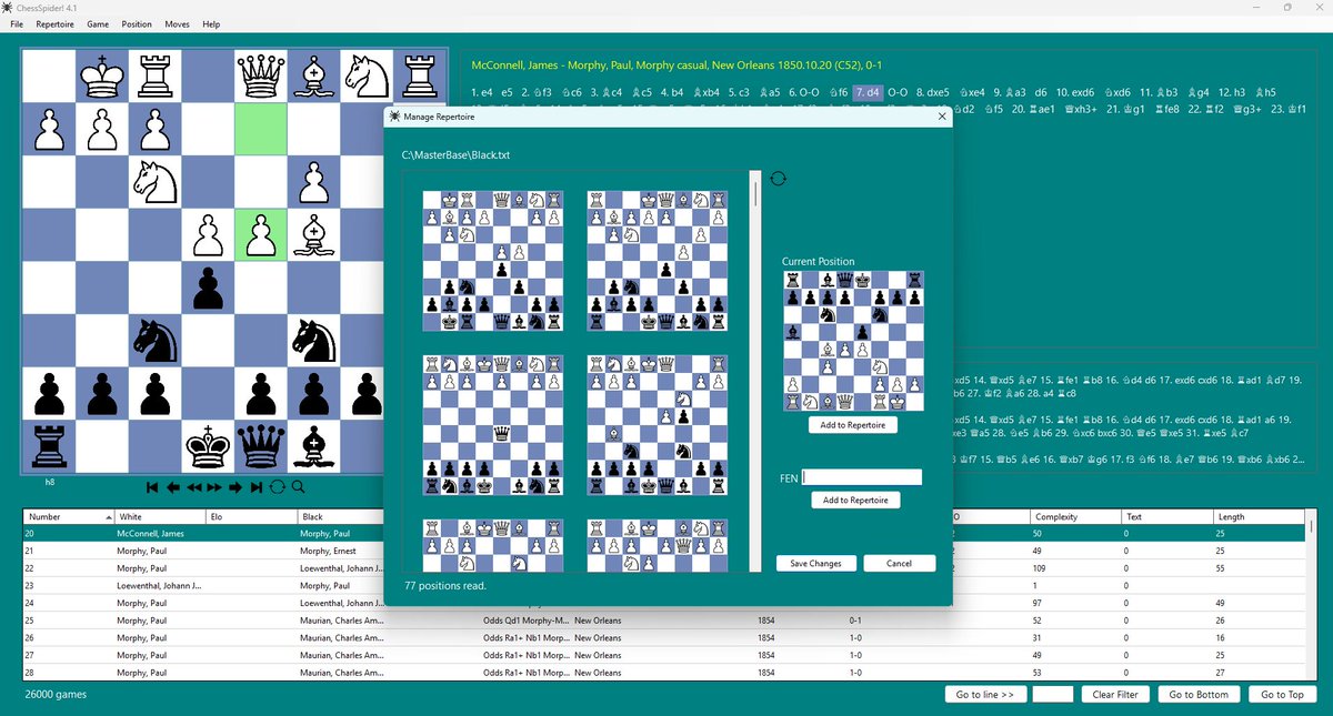 chessbites's tweet photo. Ambitious players should try out this program! More information on https://t.co/cfGVoML8QY https://t.co/gtKYEESeVX