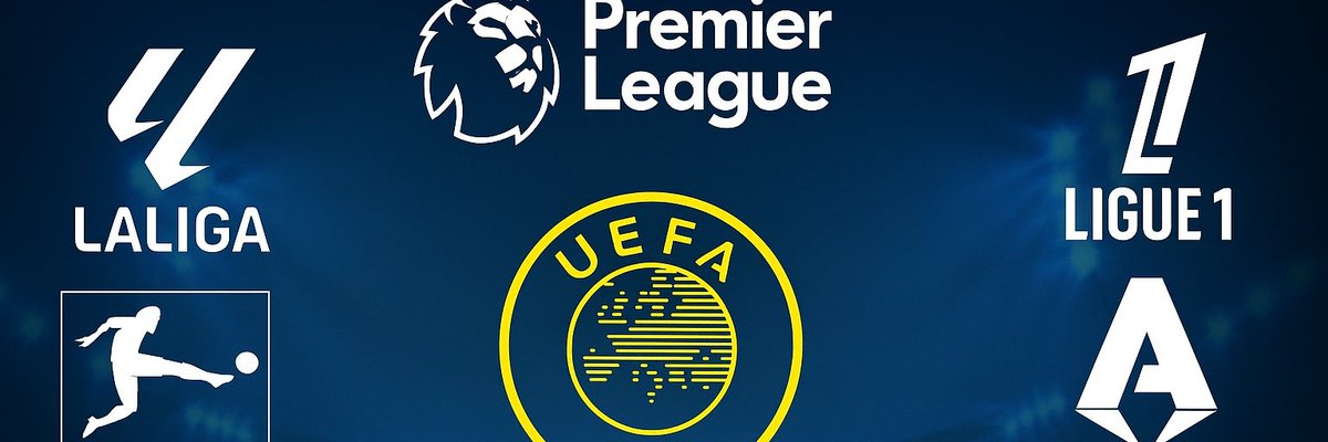 Le presento nuestro nuevo logo/emblema para esta nueva etapa que vamos a comenzar. Sin antes decirles que no nos vamos a olvidar de las ligas de asia. Pero nos enfocaremos mucho mas en ligas europeas . Gracias por su apoyo🔜🔝👇