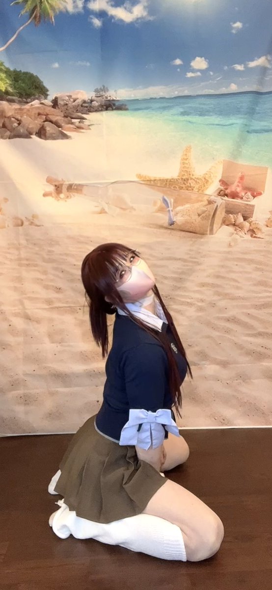 しろ(女装娘) (@saltorsugarxxx) on Twitter photo おはよう☀
少し涼しく感じる朝だね♪ おはよう☀
少し涼しく感じる朝だね♪