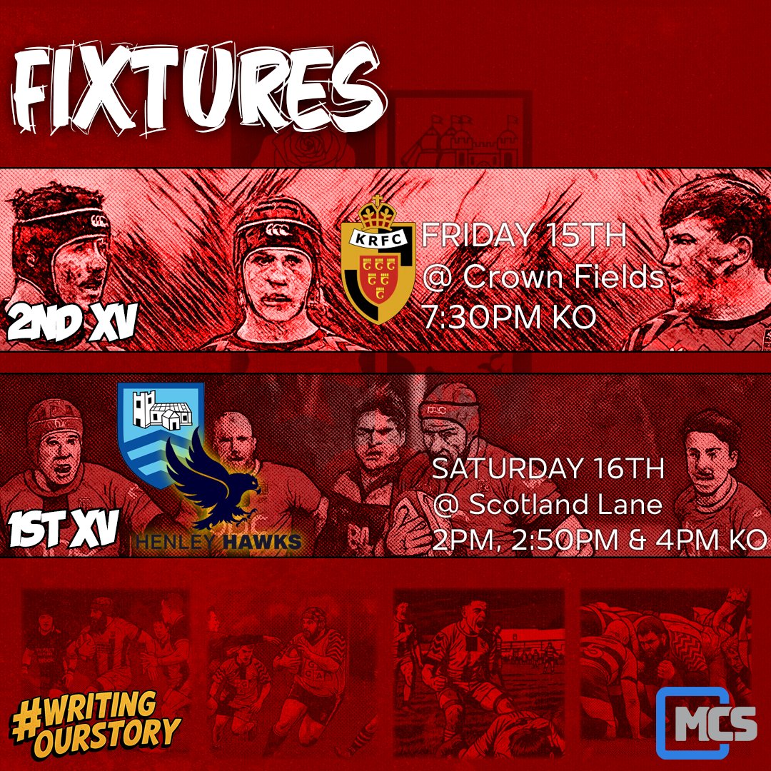 Old Redcliffians RFC (@oldredsrfc) on Twitter photo ๐จ First Pre-Season Fixtures Incoming! ๐จ
๐ป Come down, cheer the lads on, and get your first taste of rugby action before the season starts!
๐ดโซ # UTR #WritingOurStory #OldReds #PreSeason #RugbyFamily #UpTheReds #RugbyLife #GrassrootsRugby <a href="/Natleague_rugby/">National League Rugby</a> ๐จ First Pre-Season Fixtures Incoming! ๐จ
๐ป Come down, cheer the lads on, and get your first taste of rugby action before the season starts!
๐ดโซ # UTR #WritingOurStory #OldReds #PreSeason #RugbyFamily #UpTheReds #RugbyLife #GrassrootsRugby <a href="/Natleague_rugby/">National League Rugby</a>