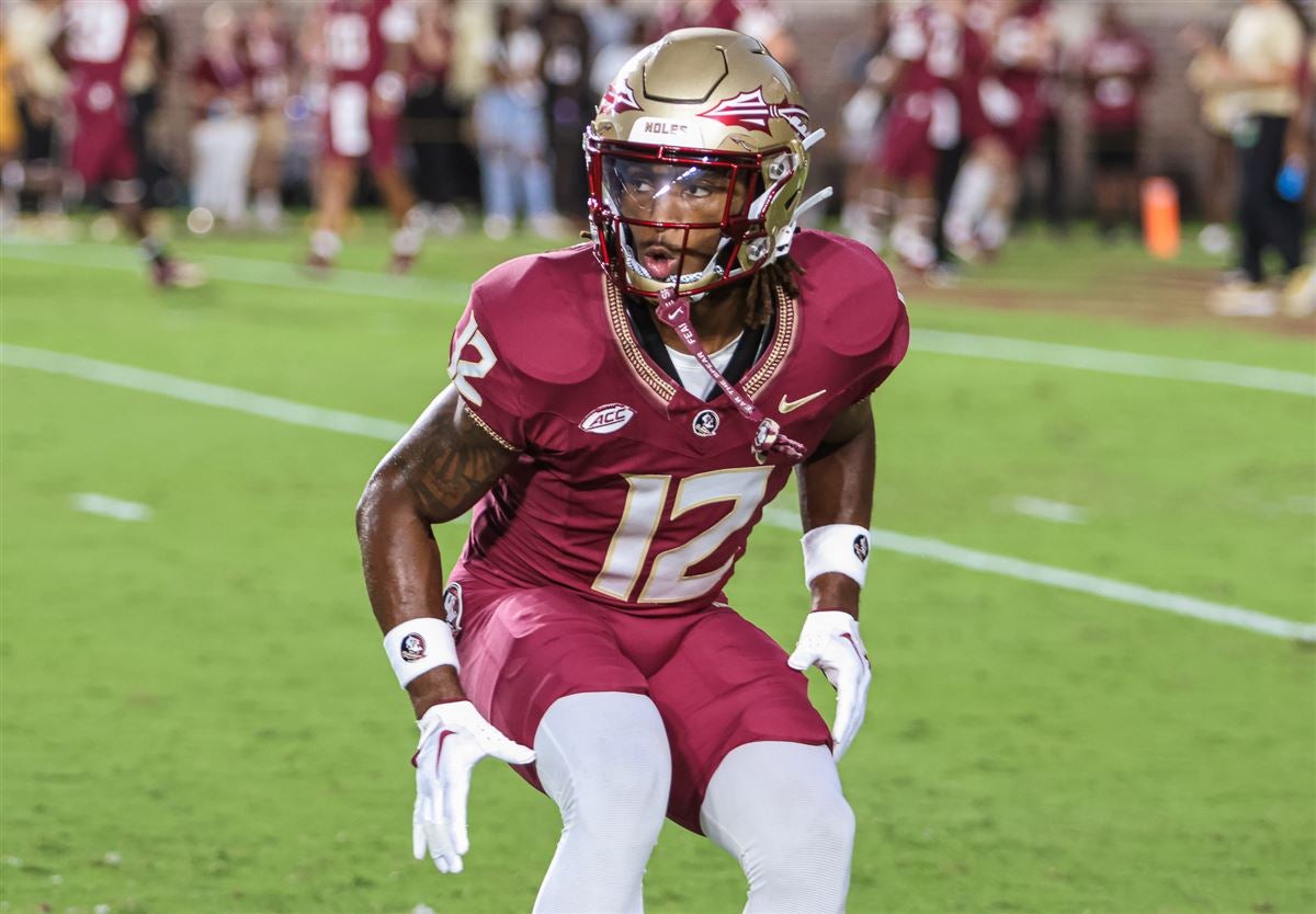 TheCFBNation's tweet photo. Florida State DB Conrad Hussey Is No Longer Part Of The Seminoles Football Program

Hussey Is A Former 4 🌟 Recruit That Leaves The Seminoles w/ 40T, 25 Solo, 2 PBUs, &amp; INT

#GoCFB #CollegeFootball #KeepCLIMBing #NolaFamily @ConradHussey https://t.co/Hd6EoFdBNs