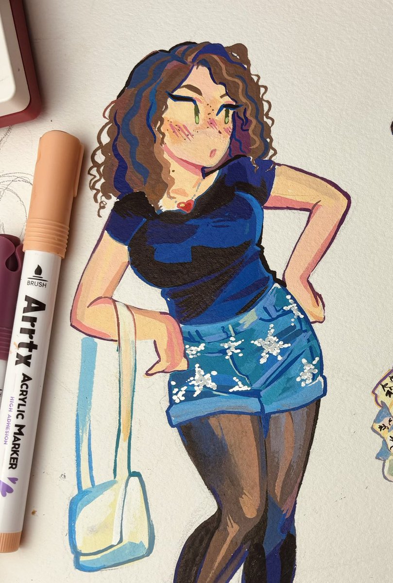 if you see this DO IT    

Country - 🇻🇪
Height - 5'3
Drink/smoke - girl wtf ☠️
Favorite color - soft pink
Favorite drink - water
Favorite food - arepas 🫓 
Favorite superhero - spiderman ?
Anime - dorohedoro
Place you wanna visit - Buenos Aires