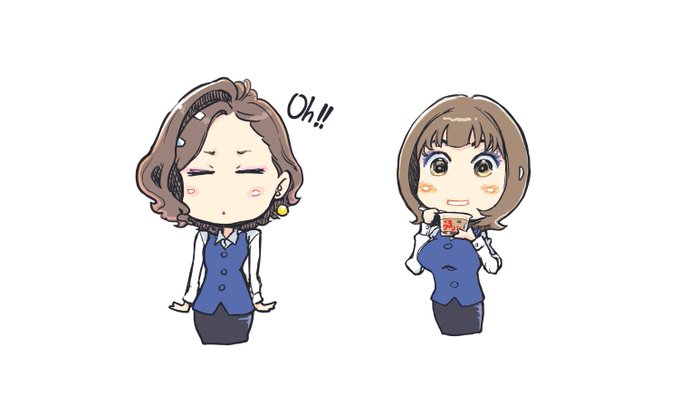 おかんに貸したパレットを取りに行ったはずなのにプリンを見つけて持ってきてモグモグ食べつつ「あれ、パレットどこ…?」となる朝。 