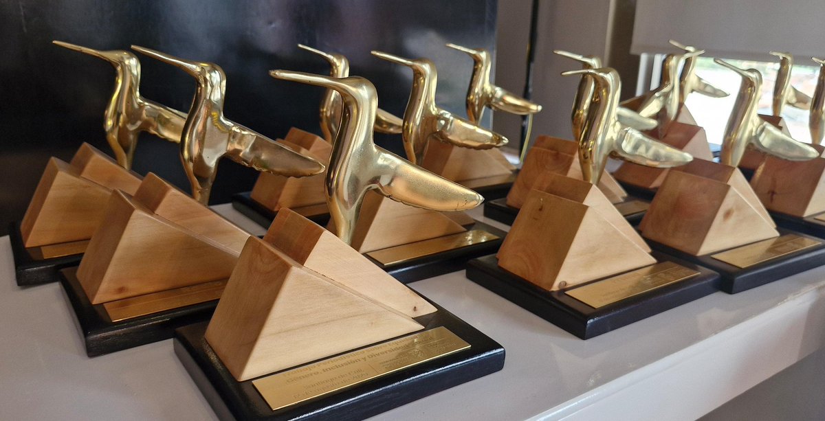En su cuarta edición, el Premio Gerardo Bedoya Borrero reconocerá a quienes narran con pasión las historias del Valle del Cauca. 

En pocos minutos conoceremos a los ganadores.🏆📷🎙️