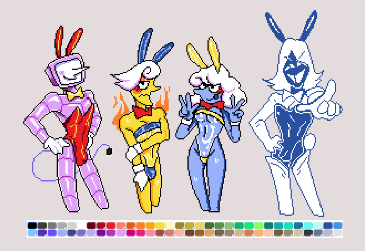 eresxxx's tweet photo. The office costume party is going great #deltarune https://t.co/sVM6ImnUjX