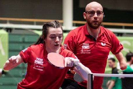 British Para TT (@britishparatt) on Twitter photo XD14
<a href="/martinTTperry/">Martin Perry PLY</a> Grace Williams win 3-0 v Westerberg/Stadler SWE & are through to QF at 01:20 ๐ฌ๐งtomorrow
<a href="/billyshiltstt/">Billy Shilton</a> <a href="/FlissPick/">Fliss Pickard</a> are beaten 3-1 v Lee/Kim KOR but will also progress to QF at 01:20 tomorrow XD14
<a href="/martinTTperry/">Martin Perry PLY</a> Grace Williams win 3-0 v Westerberg/Stadler SWE & are through to QF at 01:20 ๐ฌ๐งtomorrow
<a href="/billyshiltstt/">Billy Shilton</a> <a href="/FlissPick/">Fliss Pickard</a> are beaten 3-1 v Lee/Kim KOR but will also progress to QF at 01:20 tomorrow