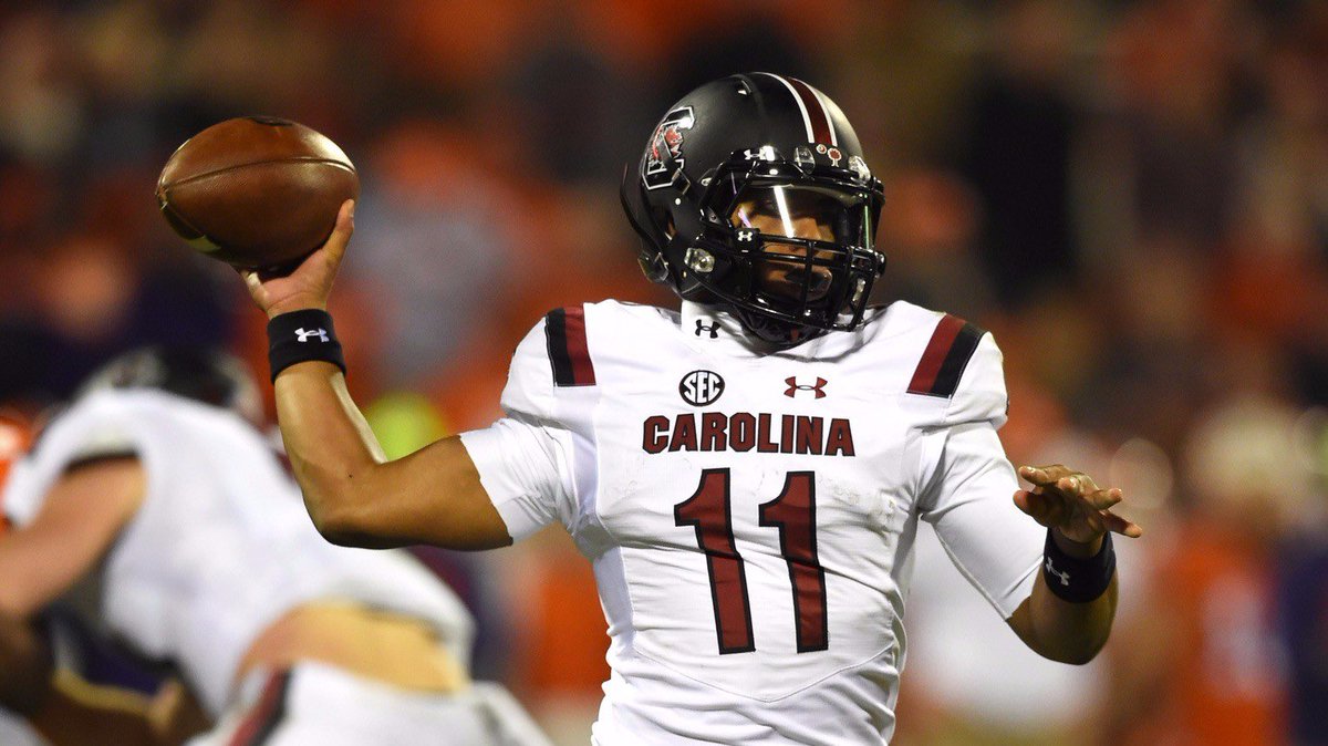 INSIDE THE GAMECOCKS 🐔🤙🏻 tweet media