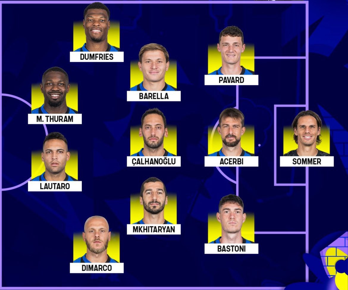INTER TRANSFERS tweet media