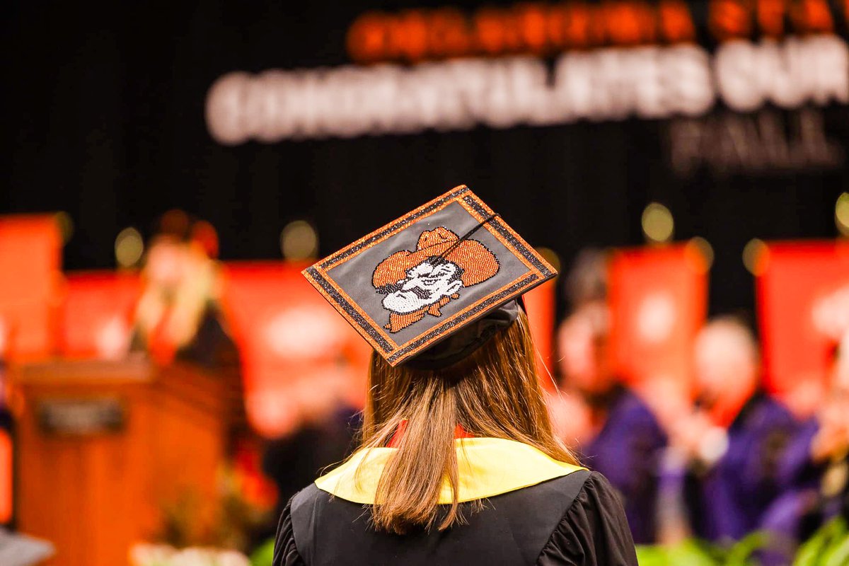 Oklahoma State Univ. (@okstate) on Twitter photo Weβve always been in our orange era β€οΈβπ₯ Weβve always been in our orange era β€οΈβπ₯