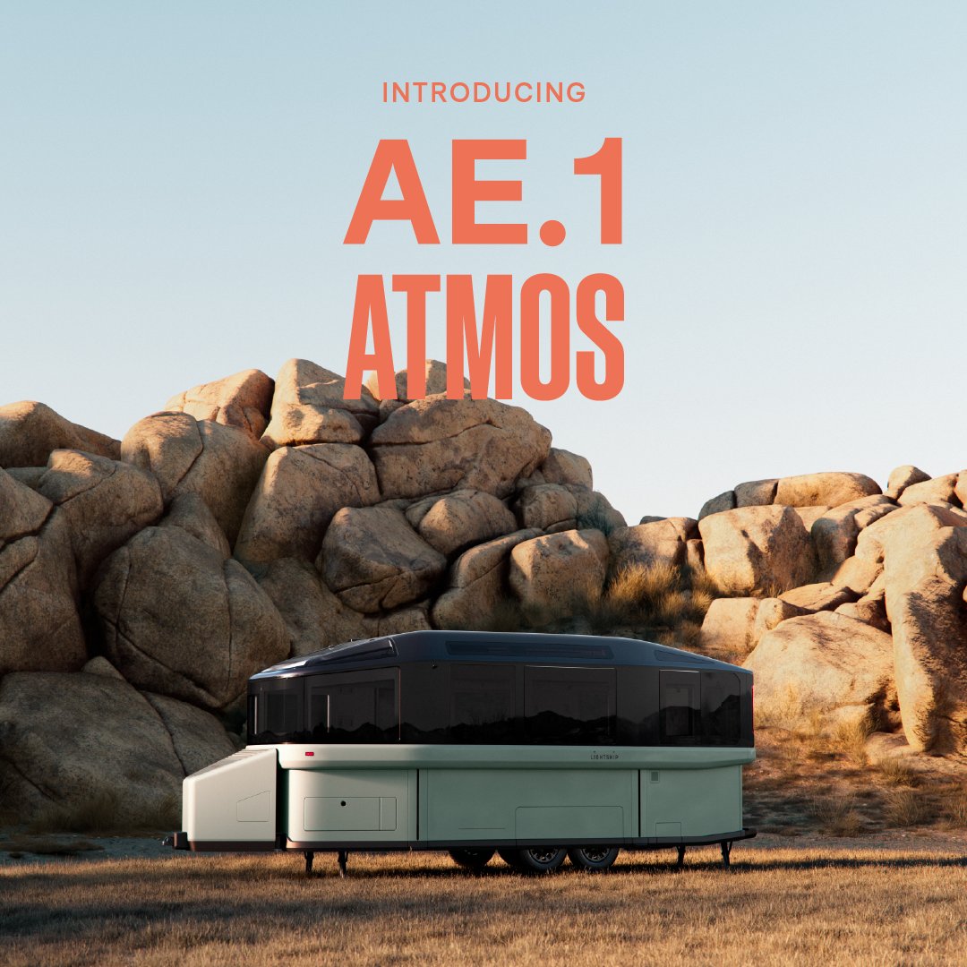 Lightship RV tweet media