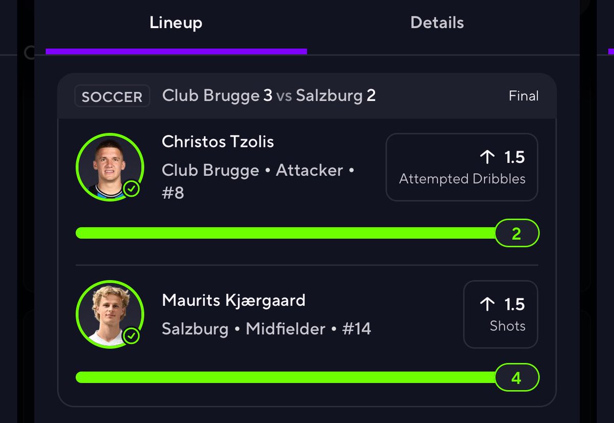 Full day sweep just in time for leagues to return this weekend! Make sure to join the cord to not miss a single slip you won’t regret it ❤️ Link in bio ❤️