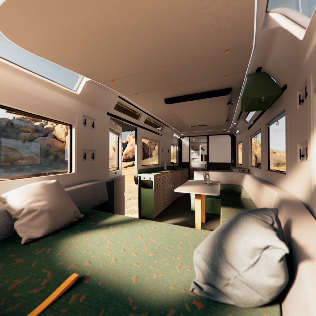 Lightship RV tweet media