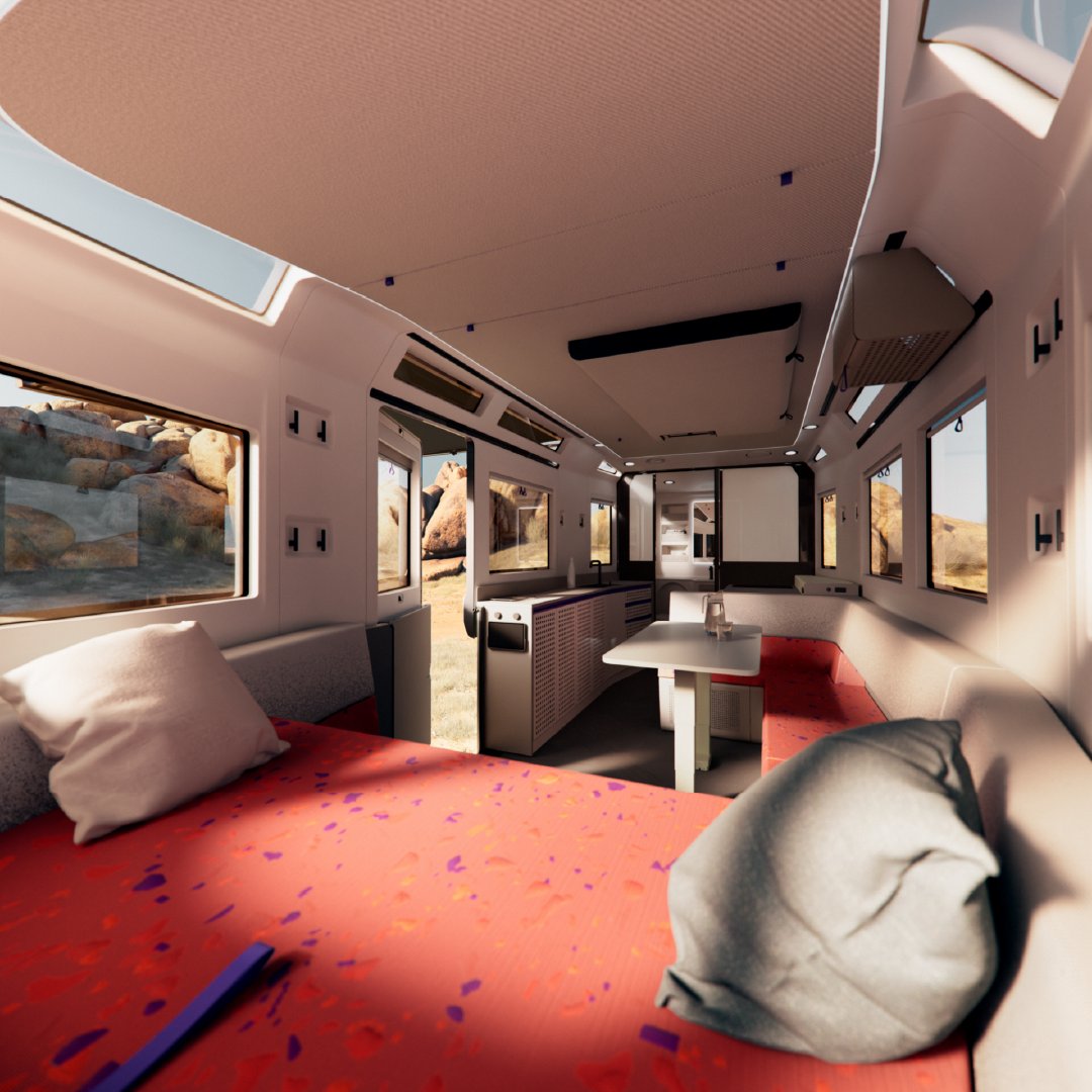 Lightship RV tweet media