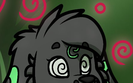 cw// hypno
Jungle Beat 😵‍💫🎶🎵
Inspired by @outletdraws.bsky.social art!

bsky.app/profile/mattum…
furaffinity.net/view/61914499/