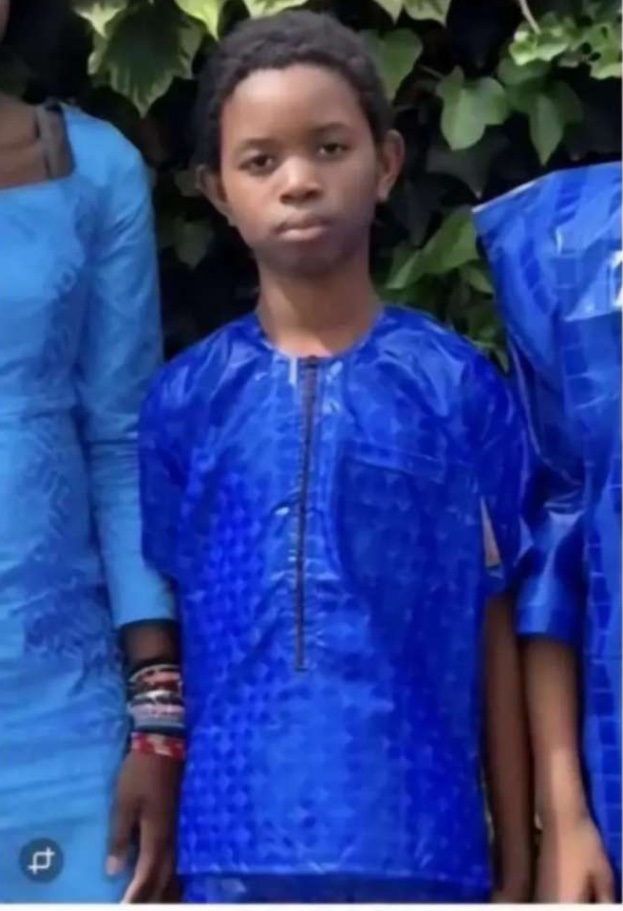 🚨🇫🇷 ALERTE INFO - Houceni Traoré, 10 ans, a disparu le 10 août entre 10 h et 11 h du matin dans le quartier des Flanades à Sarcelles.

Si vous l’apercevez, contactez immédiatement le 17.