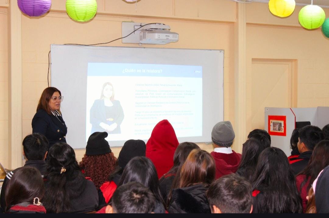 CChC Calama tweet media