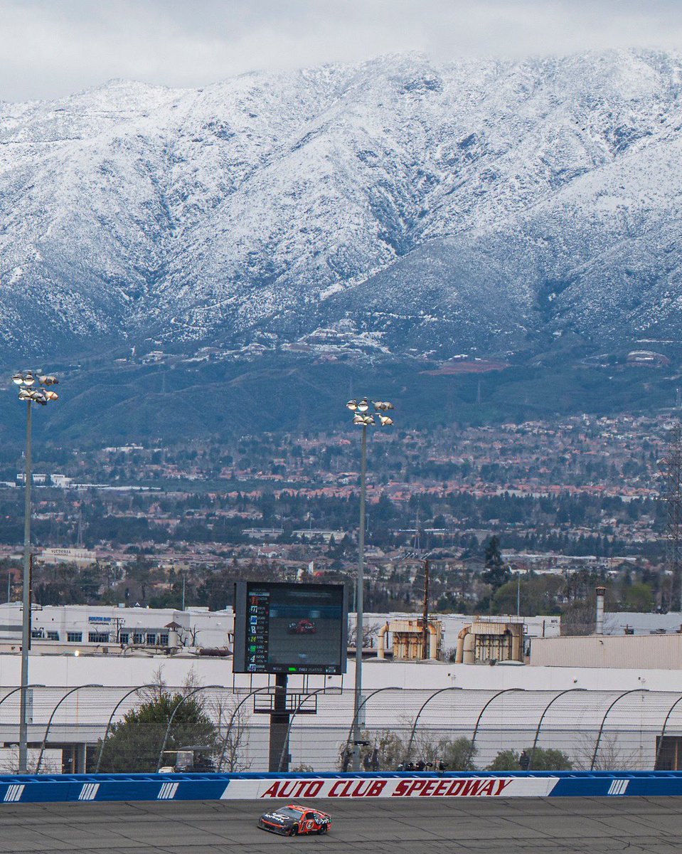 I miss Auto Club Speedway at least once a week. Only shot there once, but man…