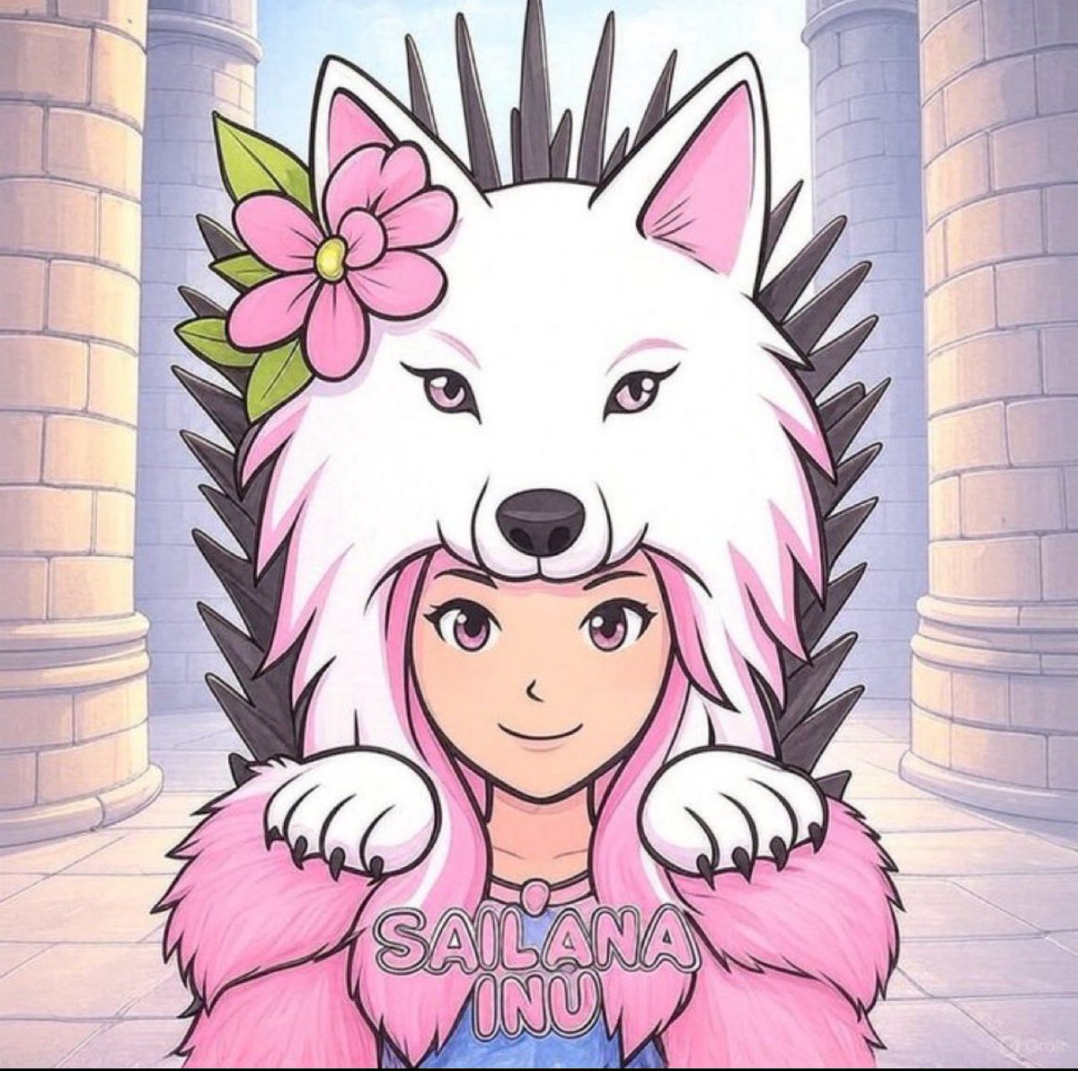 El Matador Crypto (@meshari79441510) on Twitter photo 🚨<a href="/PackSaitama/">Sailana Inu 🐺</a>🚨
#SAILANA Community is strongly forming for the Greatest Run of all times🚀
🚨CA
dWd8vyAH9pQMMG1bkQWiGnyx8LjjuTDHsk8qcsCBAGS
🚨Telegram
t.me/SailanaInuWolf…
#SAILANAINU #Dowge #momo #spx6900 #dji6930 #MINDFAK #btc #eth #pepe #Shib #bnb #brett #binance 🚨<a href="/PackSaitama/">Sailana Inu 🐺</a>🚨
#SAILANA Community is strongly forming for the Greatest Run of all times🚀
🚨CA
dWd8vyAH9pQMMG1bkQWiGnyx8LjjuTDHsk8qcsCBAGS
🚨Telegram
t.me/SailanaInuWolf…
#SAILANAINU #Dowge #momo #spx6900 #dji6930 #MINDFAK #btc #eth #pepe #Shib #bnb #brett #binance
