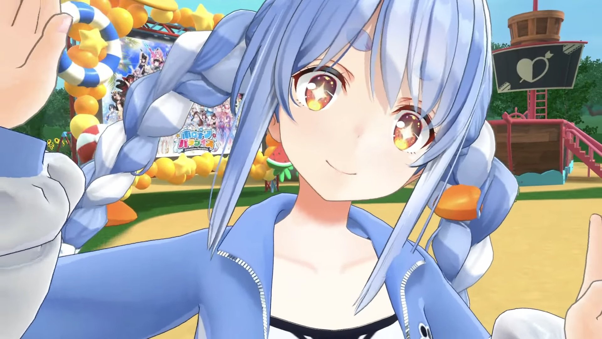 namuページです♡ 夢の世界へお邪魔してきました♡ . 瞬きするぐらいにまばゆい