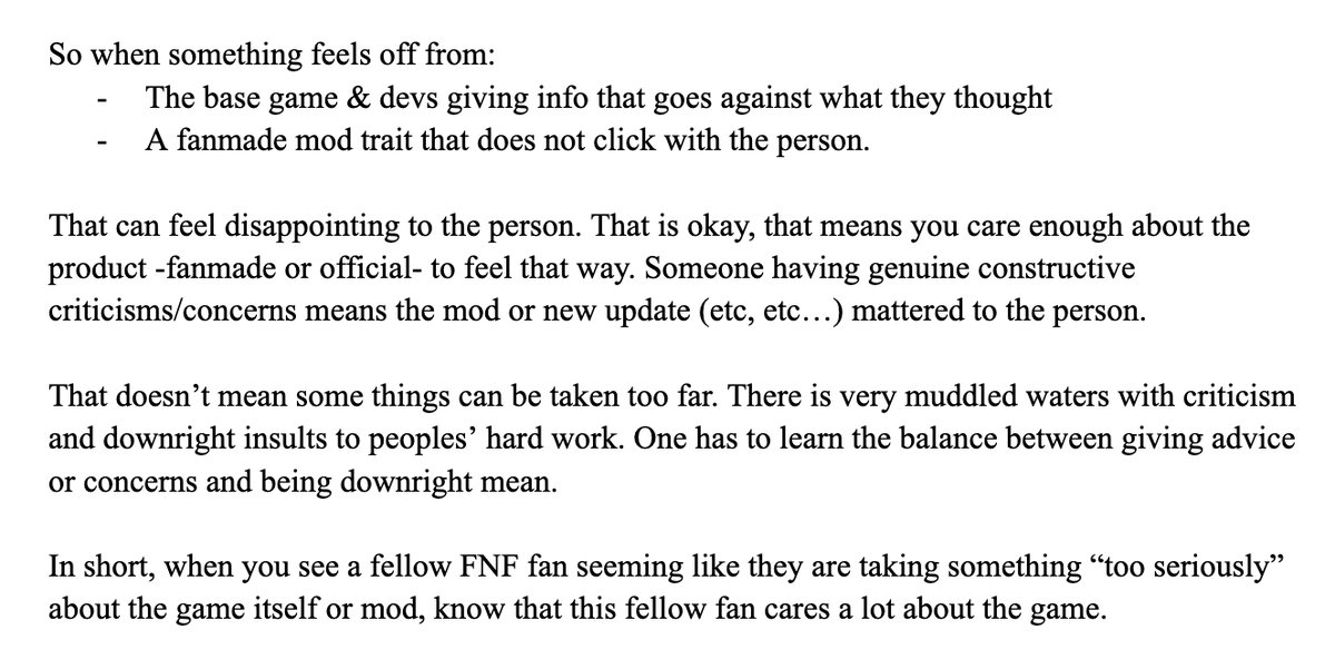 evening_raine's tweet photo. I saw a post similar to the subject about this and I guess I wanted to say it but in the context of FNF: https://t.co/M91aWlmYVx