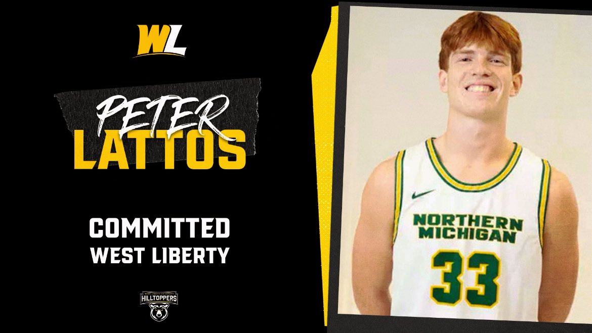 Peter (@lattospeter) on Twitter photo Excited to announce I have committed to West Liberty University and will be following Coach Lamberti to The Hilltop! #GoWLU #HilltopNation <a href="/WLU_Hoops/">West Liberty Hoops</a> Excited to announce I have committed to West Liberty University and will be following Coach Lamberti to The Hilltop! #GoWLU #HilltopNation <a href="/WLU_Hoops/">West Liberty Hoops</a>