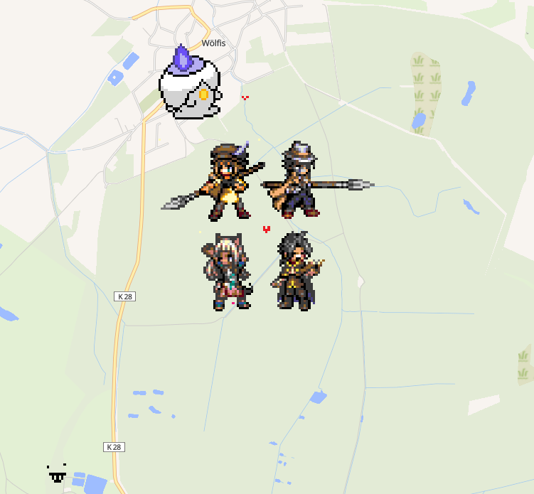 MewterM's tweet photo. Happy to find something of Octopath Traveler in wplace <3 https://t.co/rF3qPFliVE