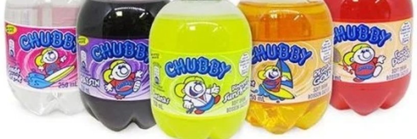 Please tell me someone else remembers these?