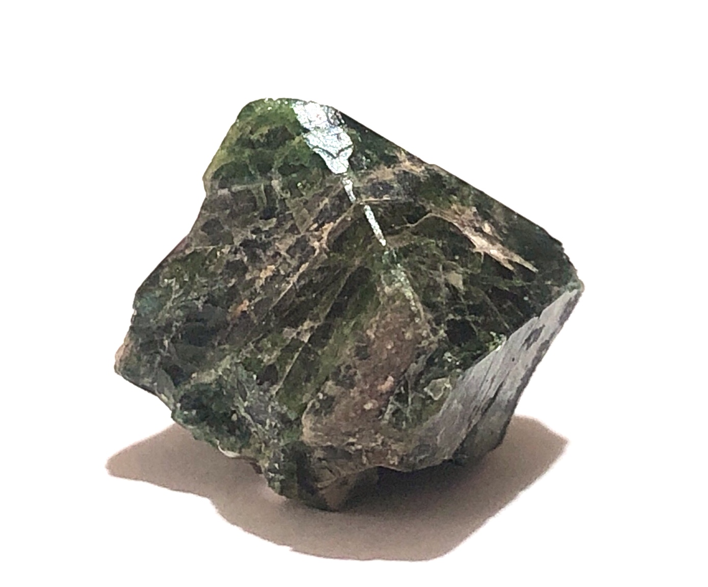 ミネラショップ鉱師ページ 鉱物店〈PEANUTS MINERALS〉の推し石。ローライト／カルサイト