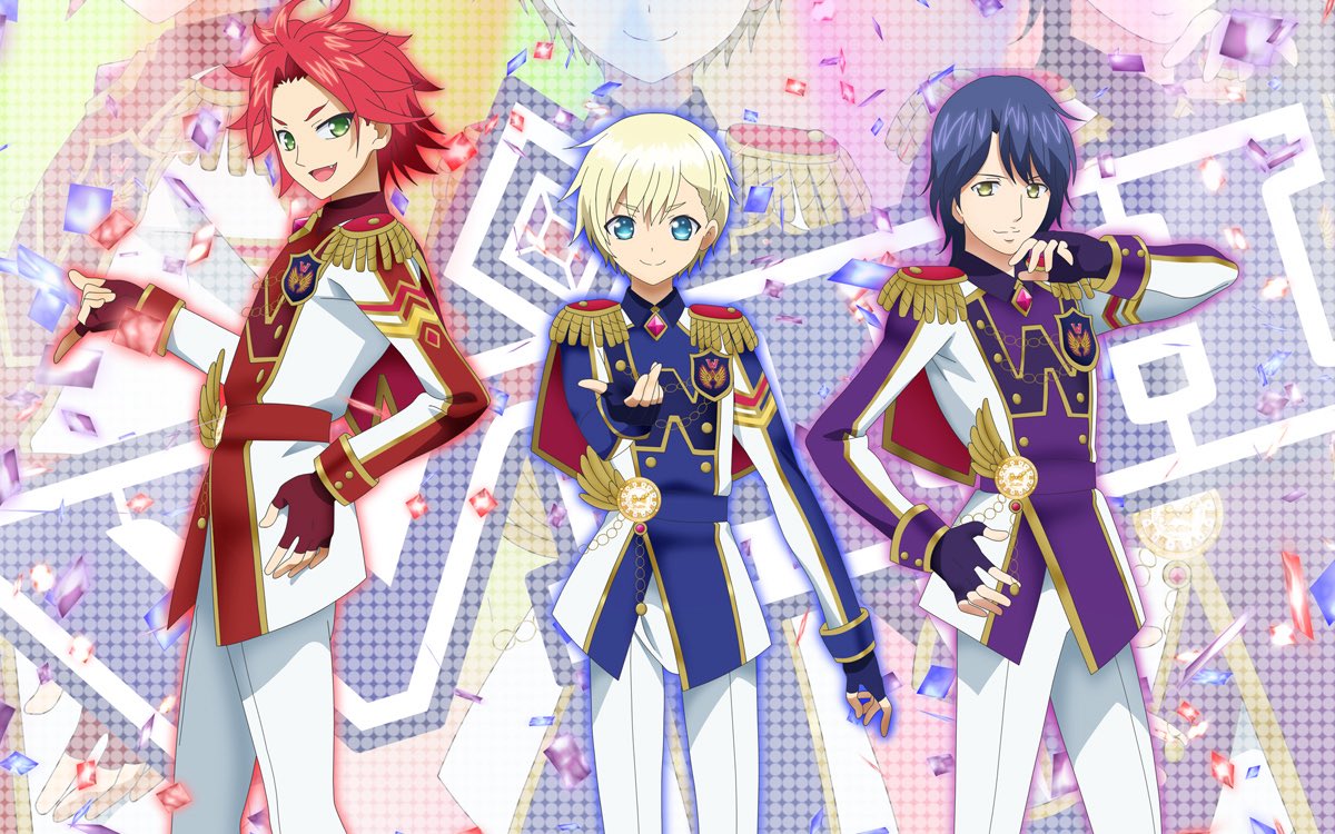 4.アイドルタイムプリパラ 夢川ショウゴ 今やっているキンツアから知っ