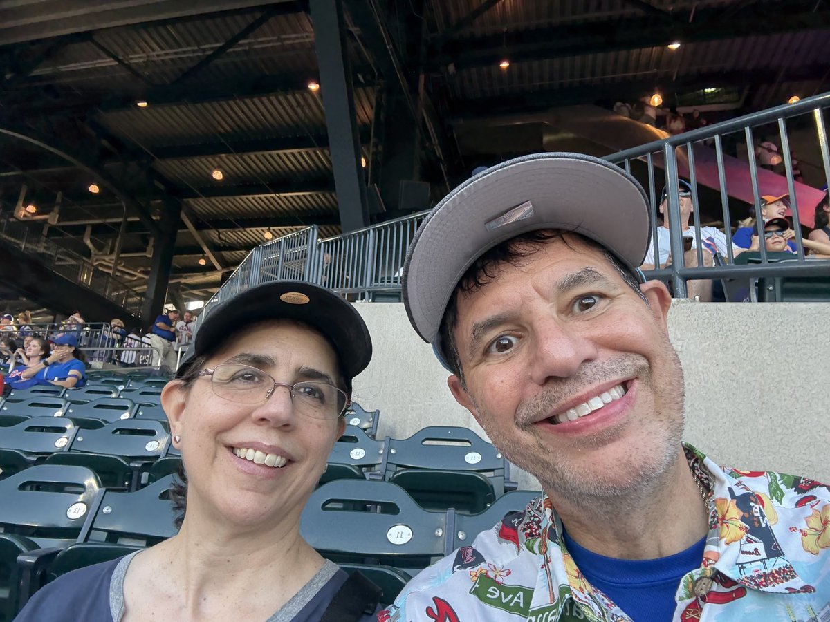 shevenstone's tweet image. At the Game at Citifield.