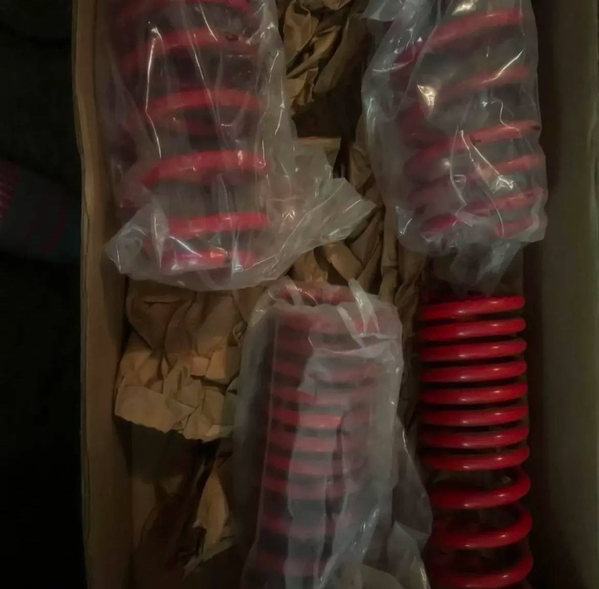 KevinLinds19589's tweet image. 2018 Dodge charger lowering coil springs
$225
•#dodgecharger #ceilingchallenge #carsales #car #hellcat