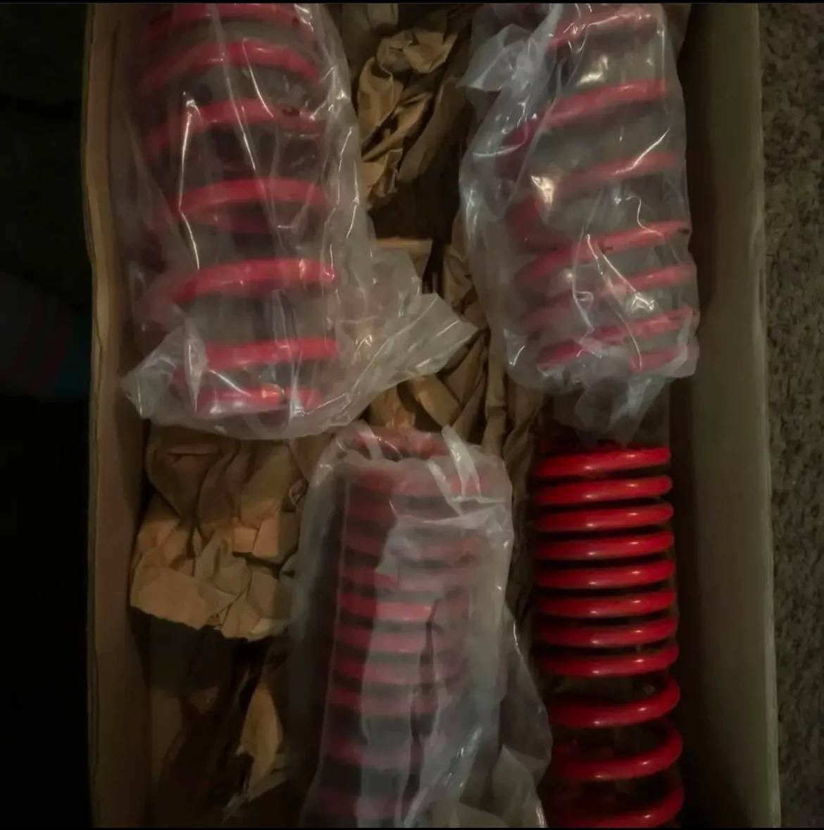 KevinLinds19589's tweet image. 2018 Dodge charger lowering coil springs
$225
•#dodgecharger #ceilingchallenge #carsales #car #hellcat