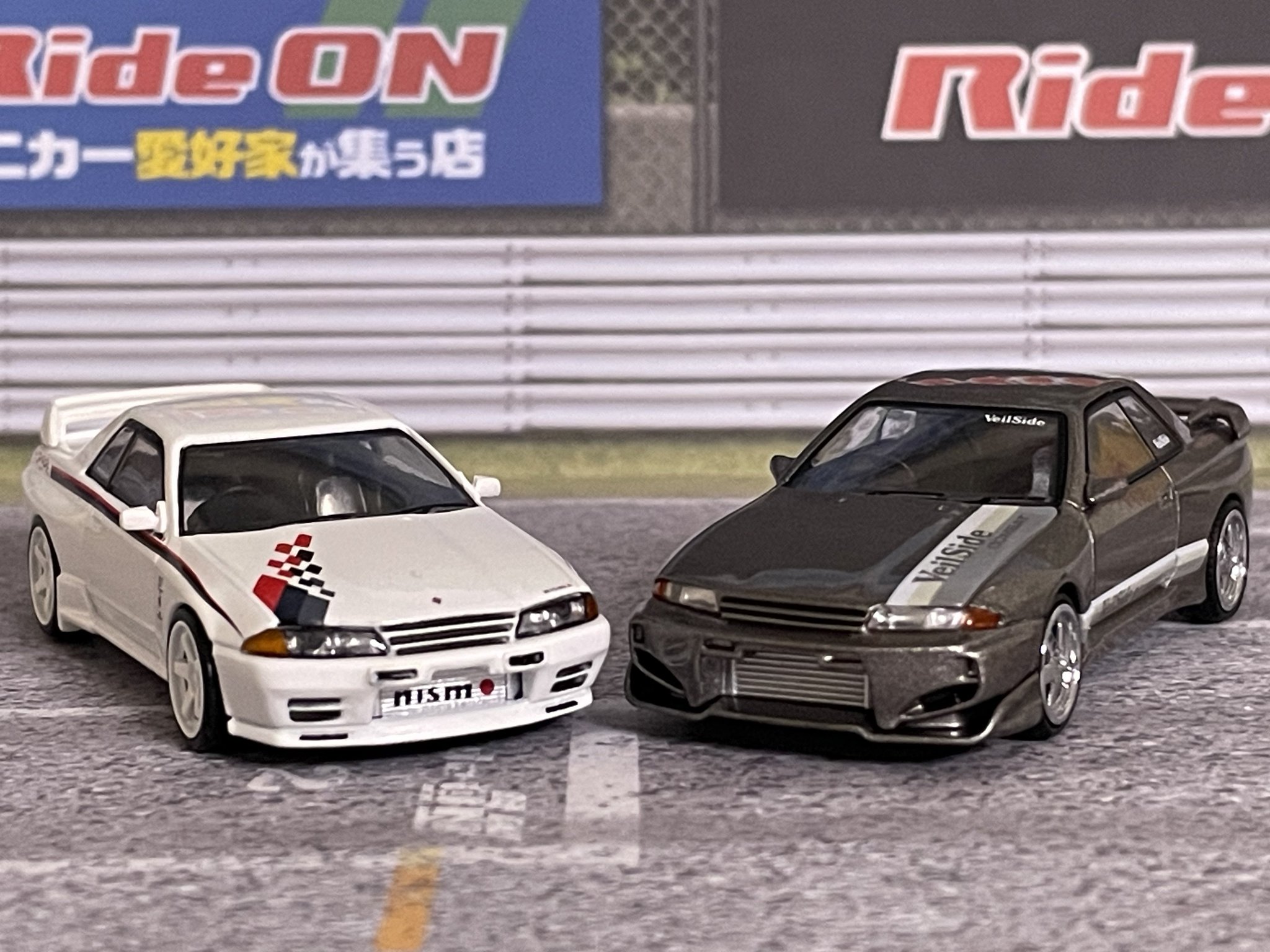 Mini GT VeilSide Model 限定モデル 100台限定 Mini GT VeilSide Model 限定モデル ヴェイルサイド - メルカリ
