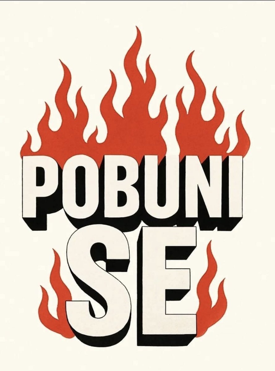 UDRUŽENJE🦚ŠUMADIJA🦚 POZIVA NAROD DA USTANE I SAHRANI MAFIJU❗️❗️❗️