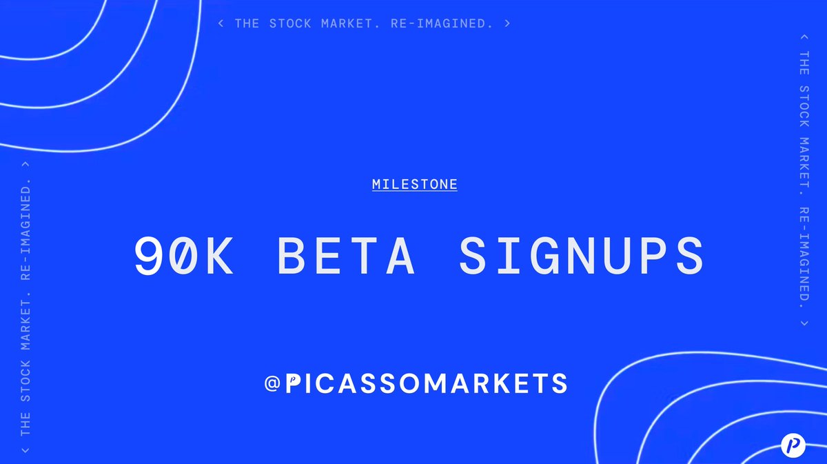 Picasso Markets tweet media