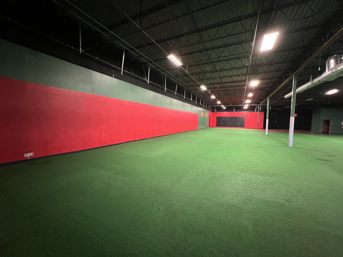 Coach Ricky Martin (@21_lacasa) on Twitter photo 🚨 Opening Soon 🚨
La Casa Baseball is almost ready! Our mission is simple—development. From first swings to advanced training, we’re here to help athletes grow their skills and love for the game.
📩 Contact: DM or lacasabaseball@gmail.com
#LaCasaBaseball #PlayerDevelopment 🚨 Opening Soon 🚨
La Casa Baseball is almost ready! Our mission is simple—development. From first swings to advanced training, we’re here to help athletes grow their skills and love for the game.
📩 Contact: DM or lacasabaseball@gmail.com
#LaCasaBaseball #PlayerDevelopment