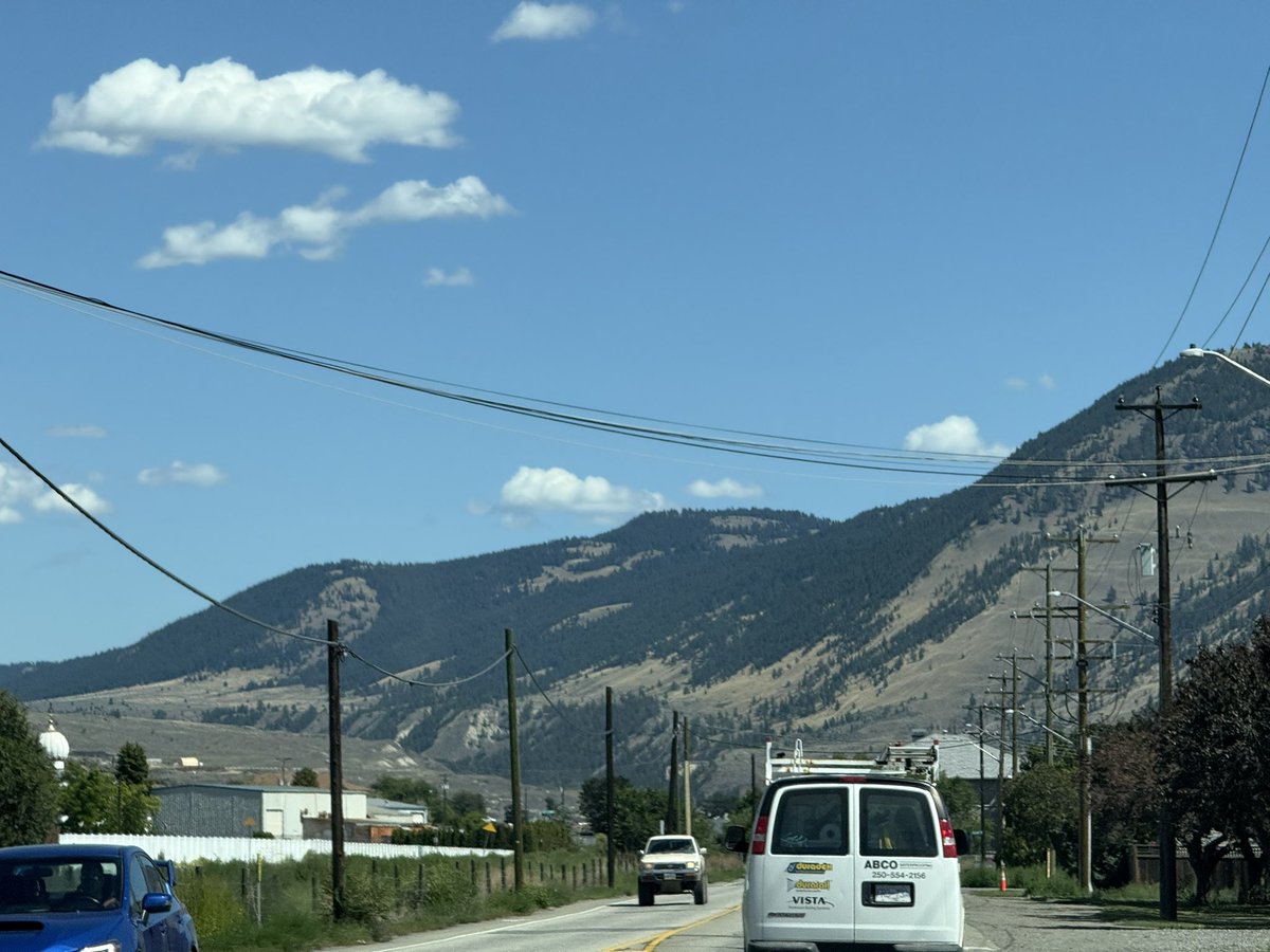 How does one get over a view like this?