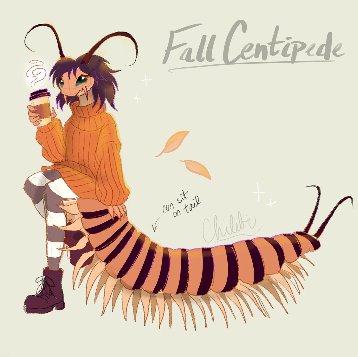 chilibii's tweet photo. 🧡🍂 Fall Centipede Adoptable!
✨Bid here: https://t.co/SGckISTQ0U
-
#adopt #adopts #adoptable #adoptables #kobold #kobolds #axolotl #hybrid #furaffinity #furry #furries #furryart #furryadopt #furryadoptables #furryadoptable #furryadopts https://t.co/s7BP89K5hY