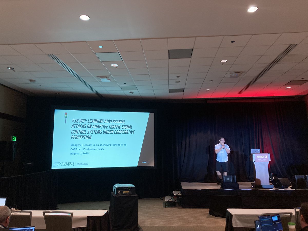 (Day 2) "AI-Based Attacks and Defenses" Session!