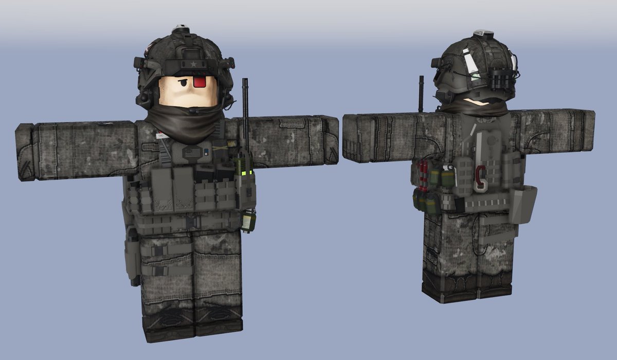 maikabo10's tweet photo. close ups of each character, vests are made by me, clothing made by ceewicky and I, accessories made by ugc creators retextured by me https://t.co/LxLPil9bJ9