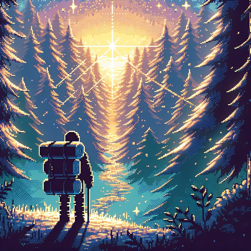 FuwaCocoOwnerKG's tweet image. kg-ninja.github.io/AutoPixelNews/
It's been a tough climb so far. It's the first time I've ever done this.
#KGNINJA