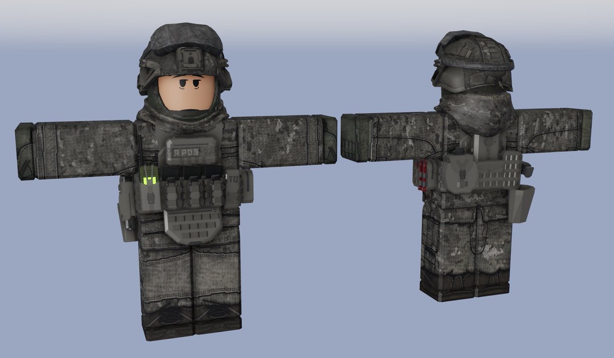 maikabo10's tweet photo. close ups of each character, vests are made by me, clothing made by ceewicky and I, accessories made by ugc creators retextured by me https://t.co/LxLPil9bJ9
