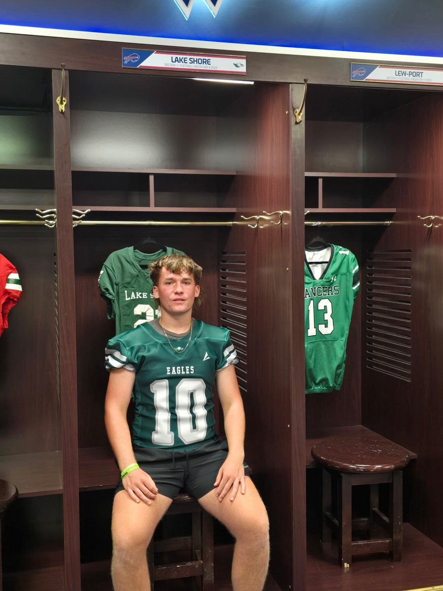 Lake Shore Athletics tweet media