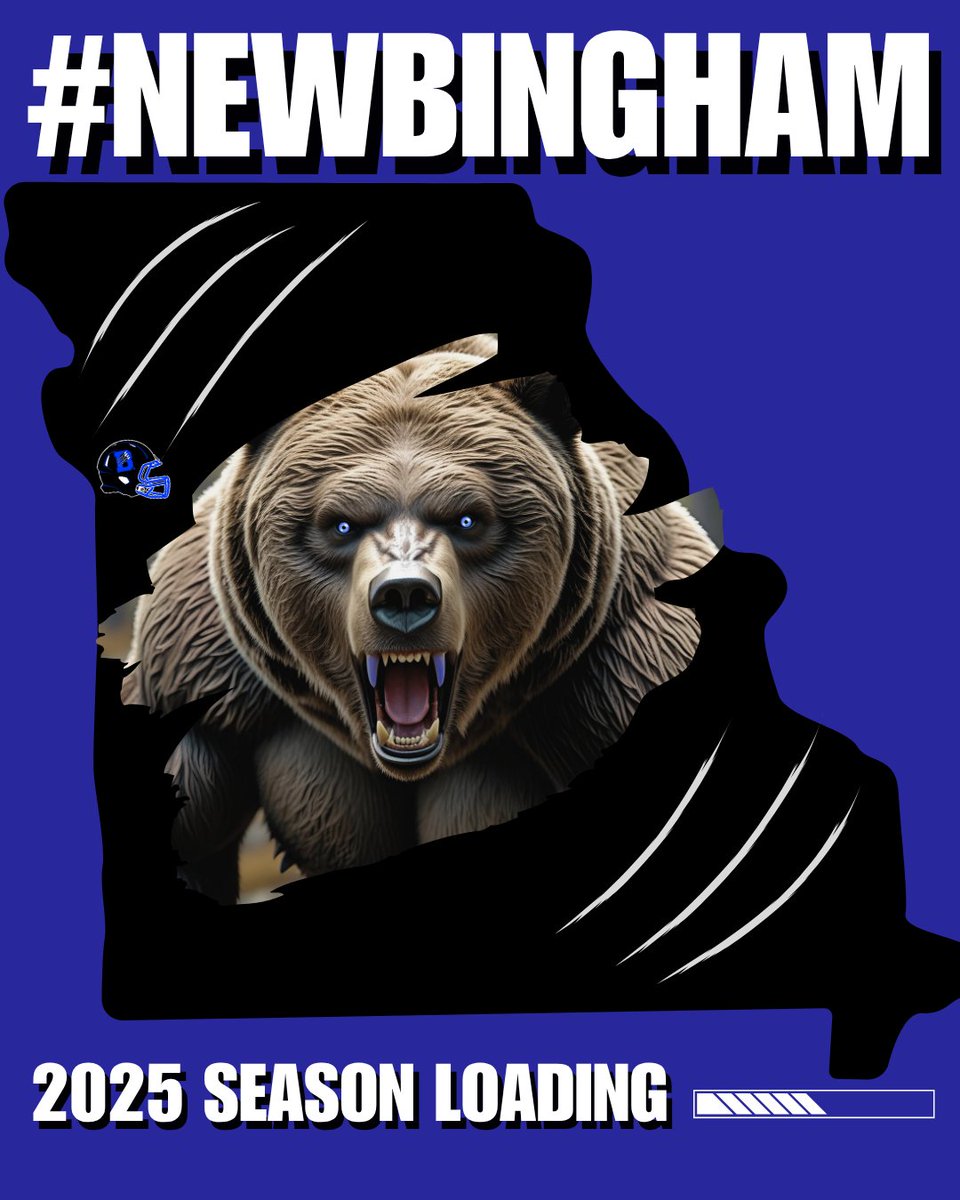 Coach Boswell (@bmsbearsfball) on Twitter photo I wanted to send a huge 🙏to the <a href="/BinghamBears/">Bingham MS</a> Admin and staff, who presented at PD today.
What a great way to start the 25-26 school year.
#NEWBINGHAM I wanted to send a huge 🙏to the <a href="/BinghamBears/">Bingham MS</a> Admin and staff, who presented at PD today.
What a great way to start the 25-26 school year.
#NEWBINGHAM